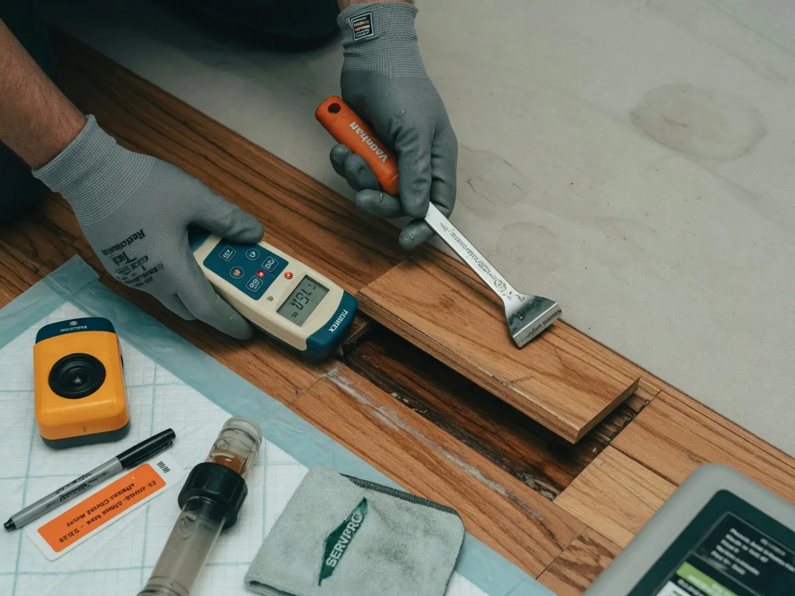 Why choose Water Damage Restoration in Point Harbor, NC